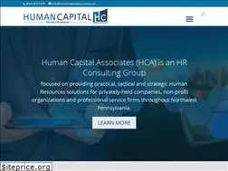 Sites similar to humancapitalassociates.net