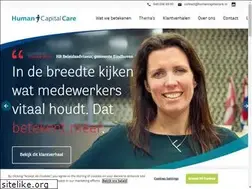 Sites similar to humancapitalcare.nl