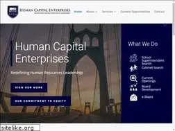 Sites similar to humancapitalenterprises.com
