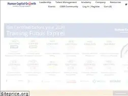Sites similar to humancapitalgrowth.com
