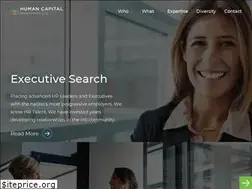 Sites similar to humancapitalllc.com