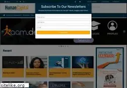 Sites similar to humancapitalonline.com