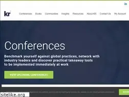 Sites similar to humancapitalreview.org