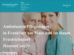Sites similar to humancare24.de