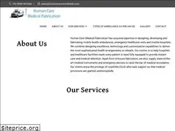 Sites similar to humancaremedicalfabrication.com
