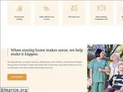 Sites similar to humancareny.com