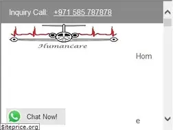 Sites similar to humancareworldwide.com