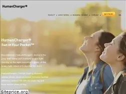 Sites similar to humancharger.com