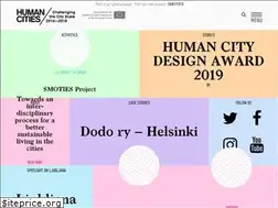 Sites similar to humancities.eu