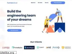 Sites similar to humancloud.co.in