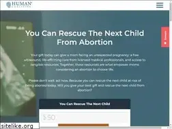 Sites similar to humancoalition.org