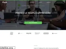 Sites similar to humancoders.com