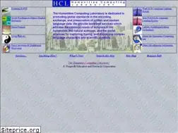 Sites similar to humancomp.org