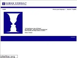 Sites similar to humancon.de
