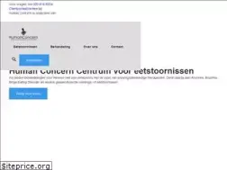 Sites similar to humanconcern.nl