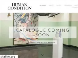 Sites similar to humanconditionexhibition.com