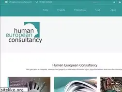 Sites similar to humanconsultancy.com