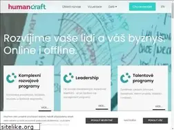 Sites similar to humancraft.cz