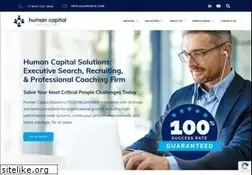 Sites similar to humancs.com