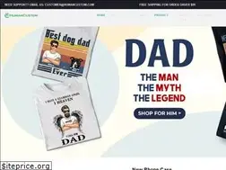 Sites similar to humancustom.com