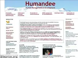 Sites similar to humandee.org