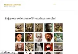 Sites similar to humandescent.com