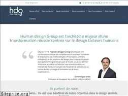 Sites similar to humandesign-group.fr