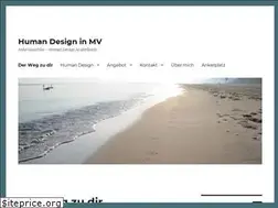 Sites similar to humandesign-mv.de