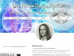 Sites similar to humandesign.at