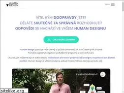 Sites similar to humandesign.cz