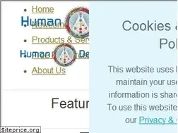 Sites similar to humandesign.info