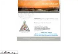 Sites similar to humandesign.net