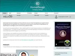 Sites similar to humandesign.nl