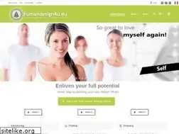 Sites similar to humandesign4u.eu
