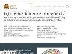 Sites similar to humandesigncoaching.net