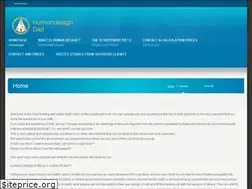 Sites similar to humandesigndiet.com