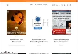 Sites similar to humandesignlifecoaching.com