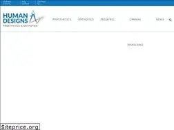 Sites similar to humandesigns.com