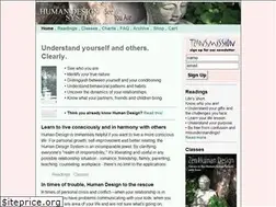 Sites similar to humandesignsystem.com