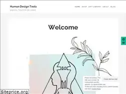 Sites similar to humandesigntools.com