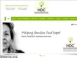 Sites similar to humandevelopmentcenter.org