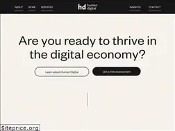 Sites similar to humandigital.com