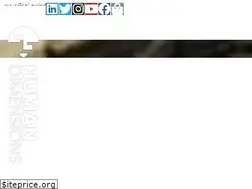 Sites similar to humandimensions.nl