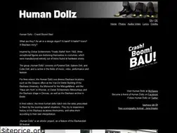 Sites similar to humandollz.com