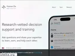 Sites similar to humandx.org