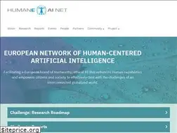 Sites similar to humane-ai.eu