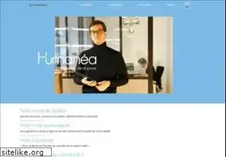Sites similar to humanea.fr