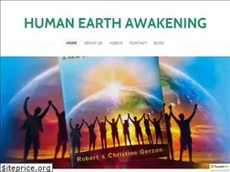 Sites similar to humanearthawakening.com
