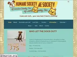 Sites similar to humanecamden.org