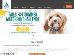 Sites similar to humanecanada.ca